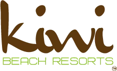 Kiwi Beach Resort Homepage
